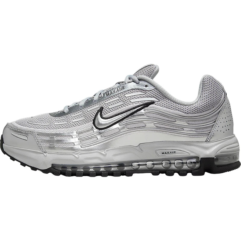 Γνήσια παπούτσια τρεξίματος Nike Air Max Unisex με αερόστρωμα και αναπνεύσιμο πλέγμα HM8818-001