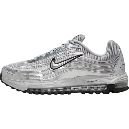 Γνήσια παπούτσια τρεξίματος Nike Air Max Unisex με αερόστρωμα και αναπνεύσιμο πλέγμα HM8818-001