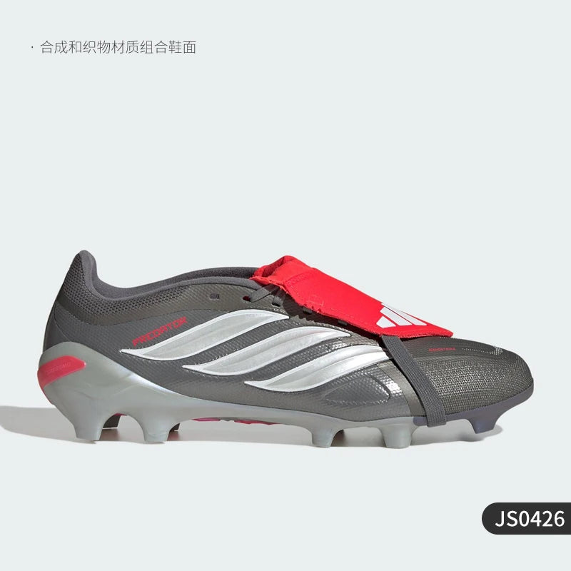 Adidas genuine Winter Men's and Women's Sports Wear-resistant Soccer Shoes JS0426
