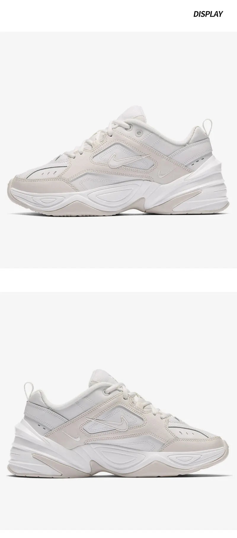 Chaussures de ville confortables Nike M2K TEKNO pour femme, authentiques, AO3108-006