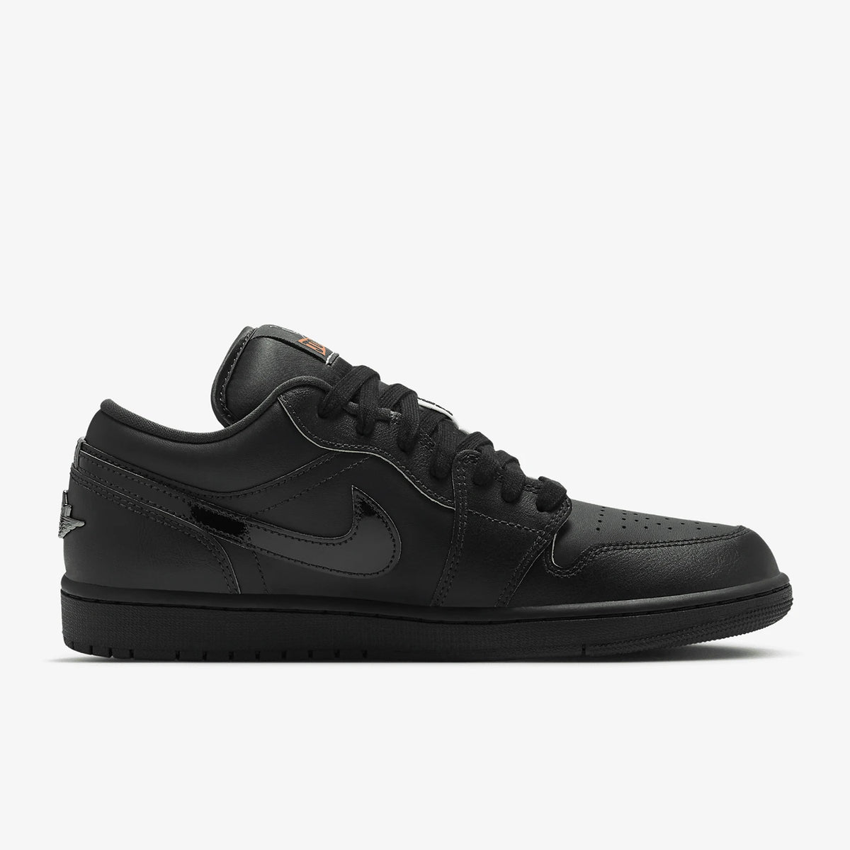 Oryginalne męskie klasyczne trampki Nike JORDAN z amortyzacją, do codziennego noszenia, wiązane HM3690-001
