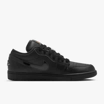 Oryginalne męskie klasyczne trampki Nike JORDAN z amortyzacją, do codziennego noszenia, wiązane HM3690-001