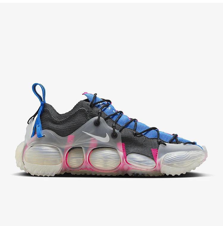 Oryginalne męskie, odporne na zużycie buty sportowe Nike ISPA Link Axis FZ3507-001