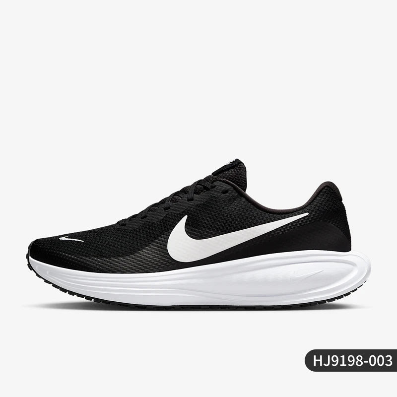 Nike Genuine Revolution 8 herre-løbesko i mesh til landevejsløb HJ9198-003