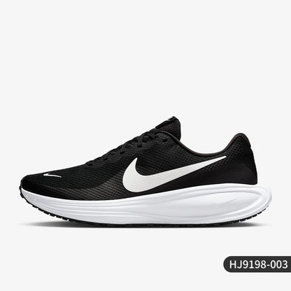 Nike Genuine Revolution 8 herre-løbesko i mesh til landevejsløb HJ9198-003