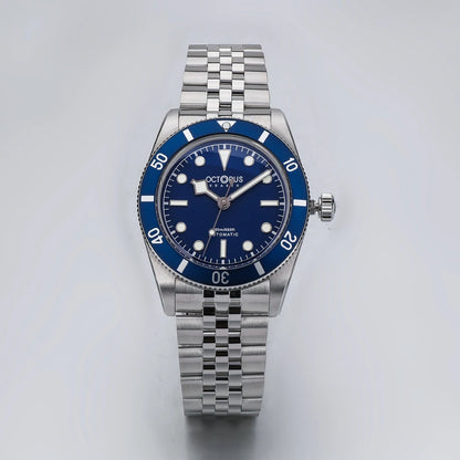 Octopus Kraken 37mm BB54 Men Diver Watch PT5000 Automatic Movement Mechanical Watches Luminous Sapphire Waterproof 200m OCT-0025