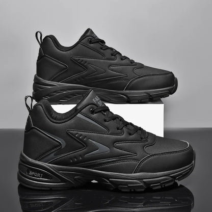 Chaussures de course respirantes pour hommes, baskets décontractées pour hommes, chaussures de tennis pour hommes, entraîneur de luxe, mocassins à la mode, 2024 nouveau