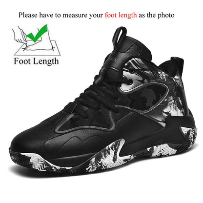 Big Size 48 49 Men Basketball Shoes High Top Sneakers Tenis Basquete Masculino Basquetbol Zapatillas Baloncesto