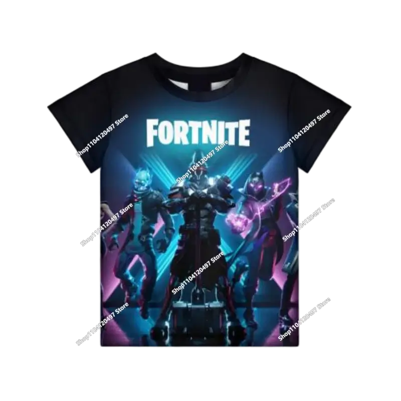 Sweatshirt com capuz Fortnite 3D com estampagem digital, folgado e confortável, novidade de outono