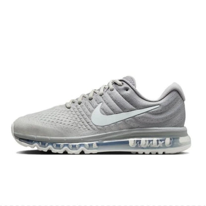 Nuova serie Air Max di Nike: scarpe casual leggere, resistenti e antiusura con ammortizzazione ad aria su tutta la lunghezza, dal design accattivante 849559-005