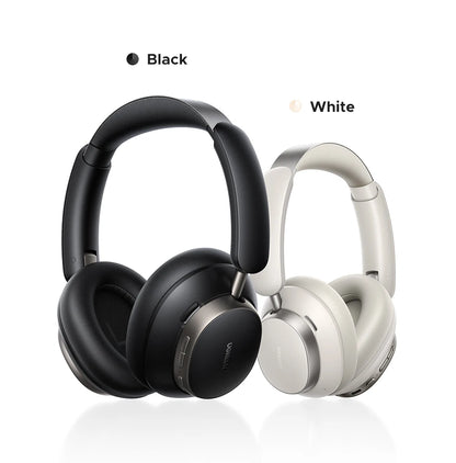 UGREEN Studio Pro 48dB ANC Wireless Headphones – Bluetooth 6.0 Hi-Res LDAC Over-Ear Headphones with 120H Playtime