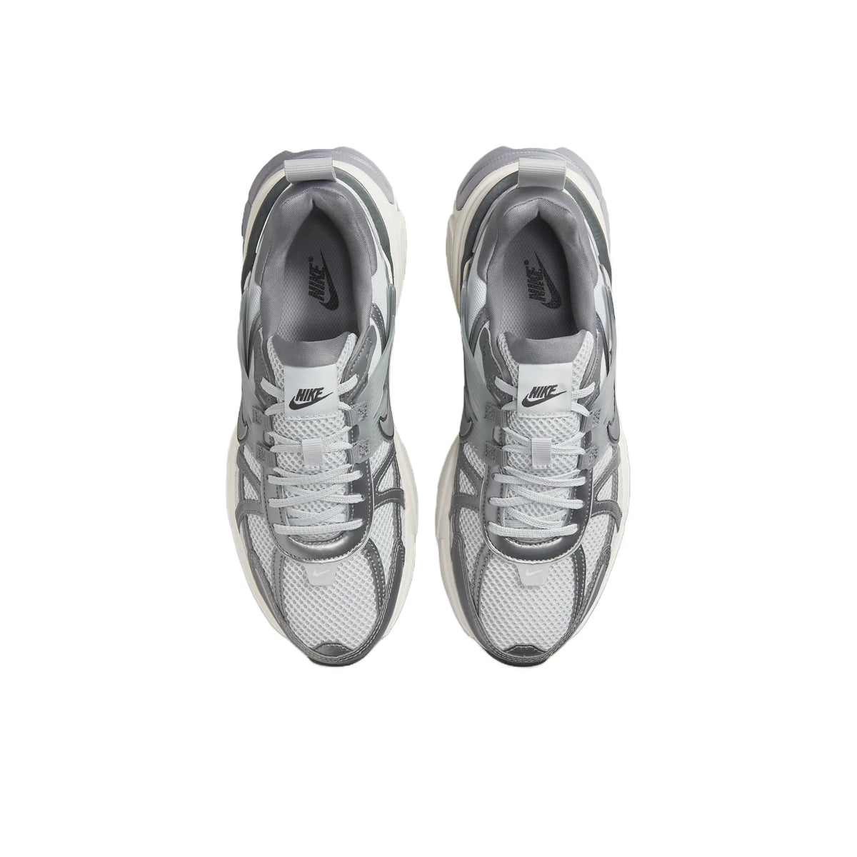 Nike V2K Run Retro Running Shoes Comfortable cushioning and durable construction Unisex everyday casual style FD0736-003