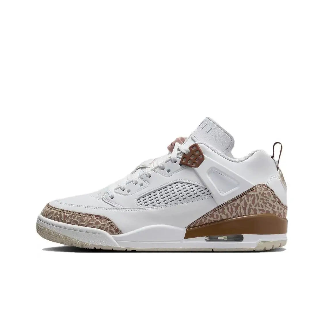 Jordan Spizike Classic Durable Low-Top Vintage Basketball Shoes FQ1759-060