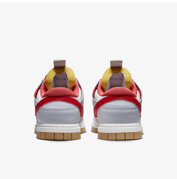 Oryginalne męskie buty do koszykówki Nike Air Dunk Jumbo w stylu retro, niskie, model DV0821-102