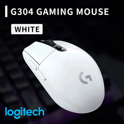 Logitech G102 G203 Wired Gaming Mouse 8200 DPI RGB Backlit Mouse with 2.1M USB Cable, Precision PC Gaming Mouse for Laptop & Office