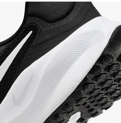 Nike Authentic Revolution 7 lichtgewicht, duurzame sport- en hardloopschoenen voor heren FB2207-001