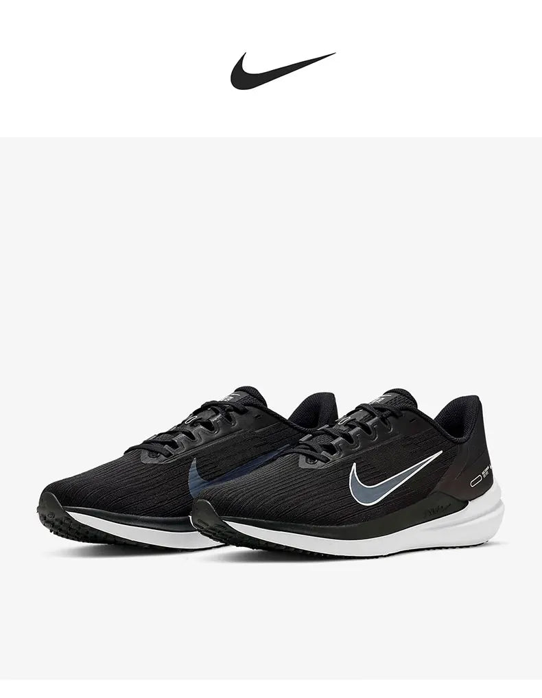 Nike Authentic AIR WINFLO 9 Men's Lightweight Running Shoes DD6203-001
