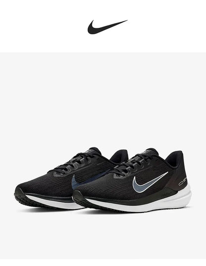 Nike Authentic AIR WINFLO 9 Men's Lightweight Running Shoes DD6203-001