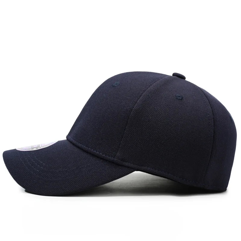 2026 High Quality Baseball Cap Men Snapback Hats Caps Men Fitted Closed Full Cap Women Gorras Bone Male Trucker Hat