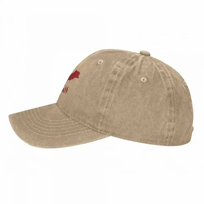 Morocco Map And Flag Casual Baseball Cap Spring Trucker Hat Hot Sale Hunting Camping Hip Hop Hats Female Male Baseball Caps
