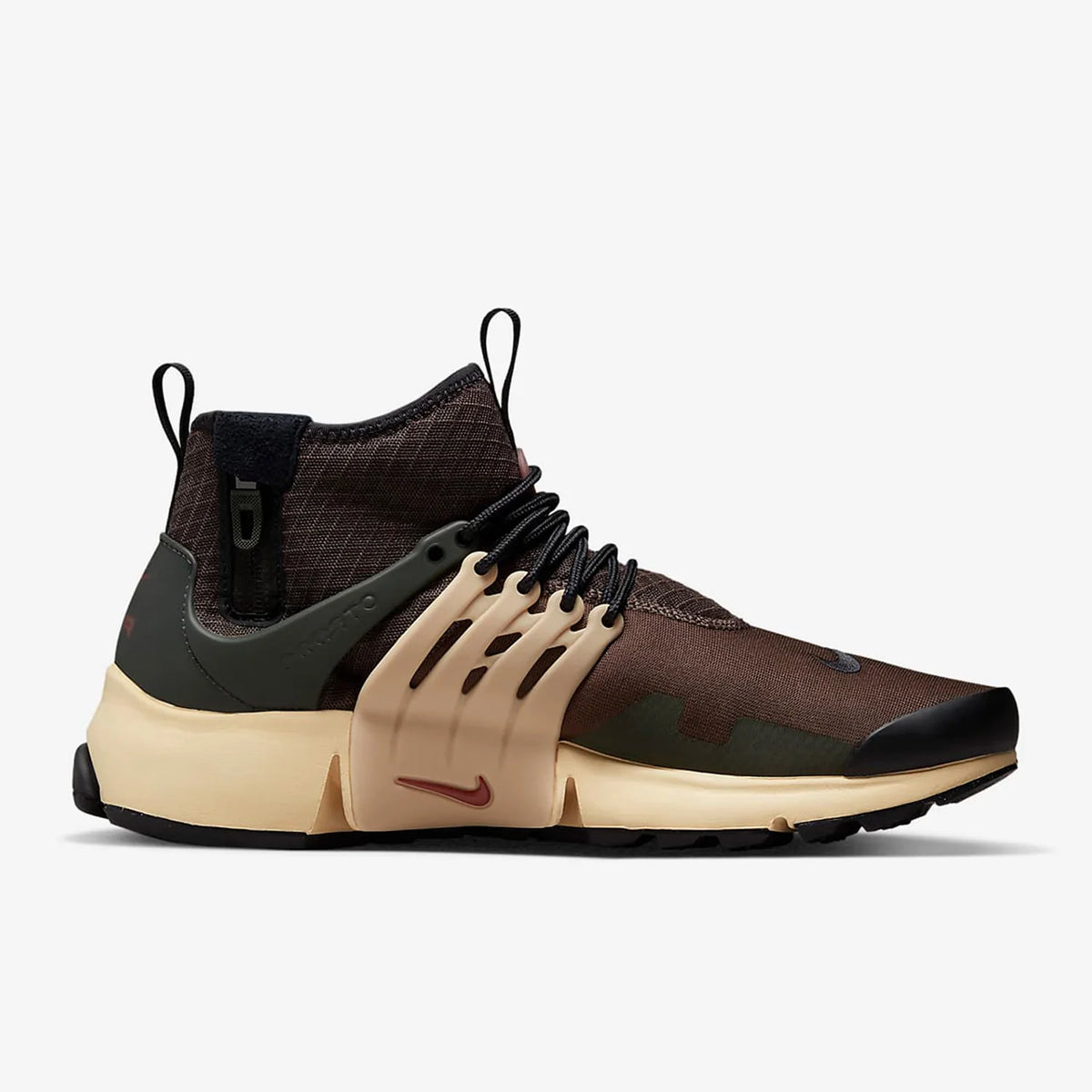 Oryginalne męskie buty do biegania Nike Air Presto Mid Utility DC8751-200