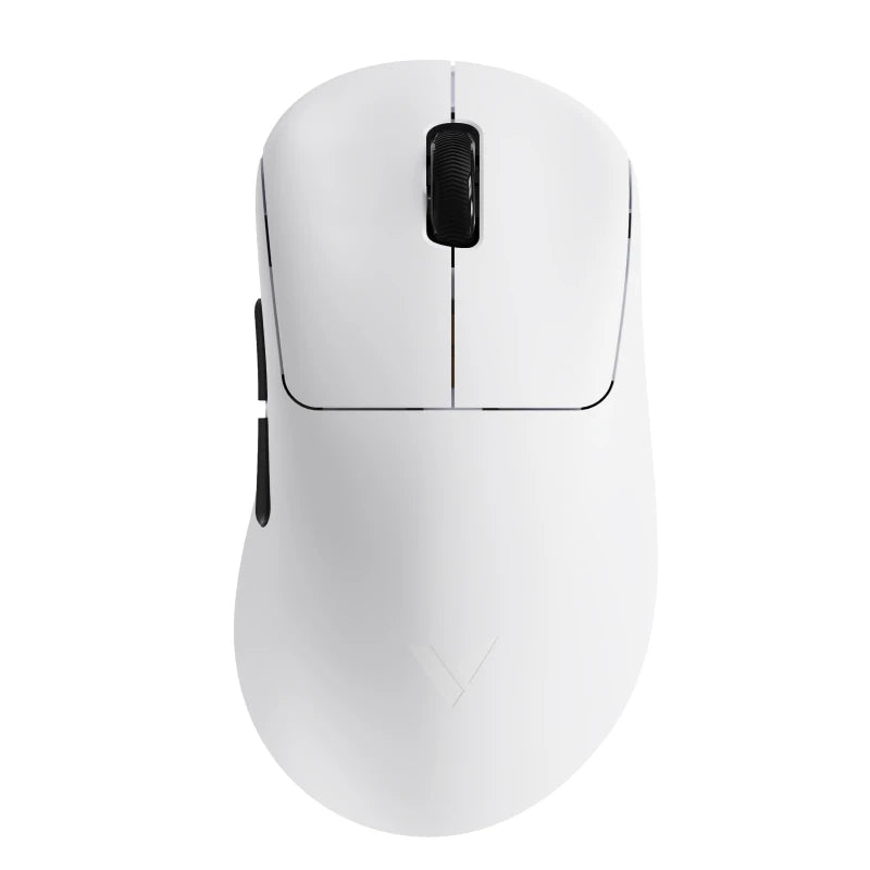 Rato Gaming Sem Fios Rapoo VT3S /VT3S MAX GEN-2, Taxa de Polling Sem Fios Real de 8K, Ultra Leve 49g, Autonomia até 750Hr