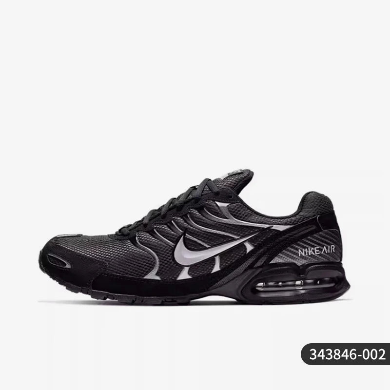 Nike Official AIR MAX TORCH 4 Air Cushion løbesko til mænd 343846-002