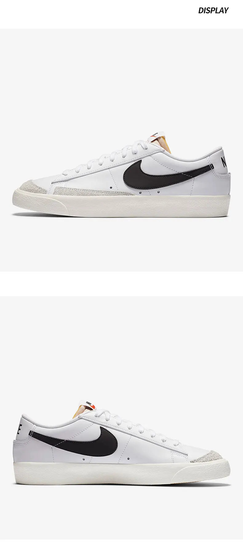Nike Authentic Current Season New Men's Sport Casual Low Comfort Sneakers DA6364-101