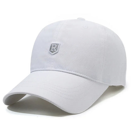 Chapeaux de soleil fins pour homme/femme, printemps/été, à séchage rapide ; casquettes de sport pour la course à pied et le baseball ; casquettes à visière avec protection solaire et écran solaire