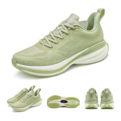 ONEMIX : chaussures de sport chinoises – nouvelles chaussures de course pour homme avec amorti, antidérapantes, respirantes et légères ; baskets de plein air pour femme