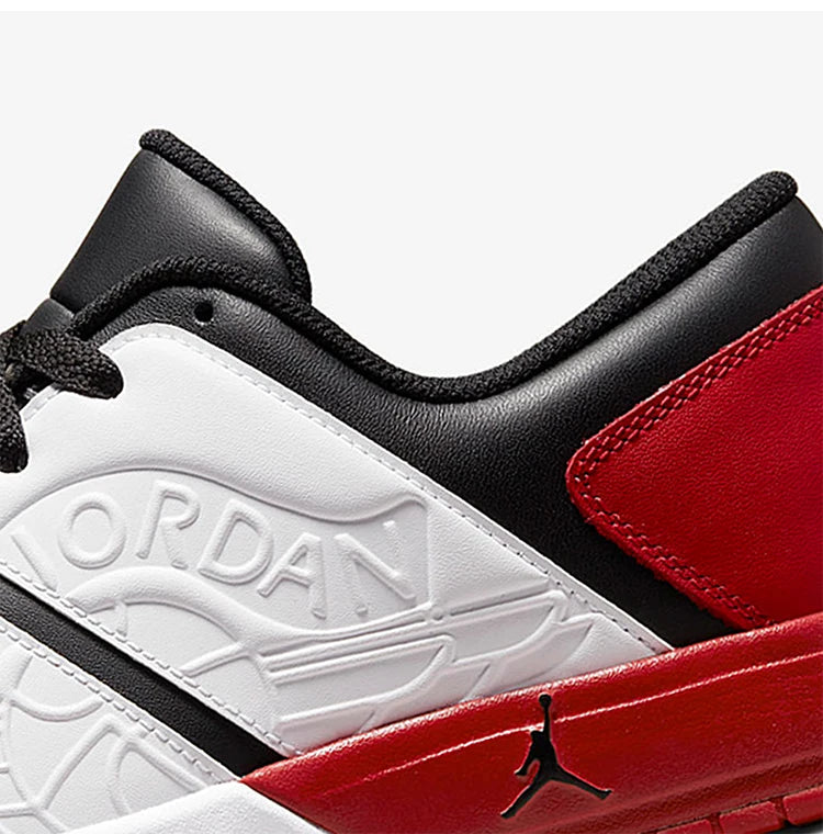Nike Official Genuine JORDAN Men's Low-Top Cushioning Wear-Resistant Basketball Shoes DV5141-601