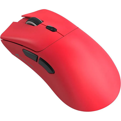ATTACK SHARK R1 Superlight Wireless Gaming Mouse, 59g Ultra-Light Mouse with PixArt PAW3311 Sensor, 18000 DPI, Tri-Mode Bluetooth & 2.4GHz, 65H Battery