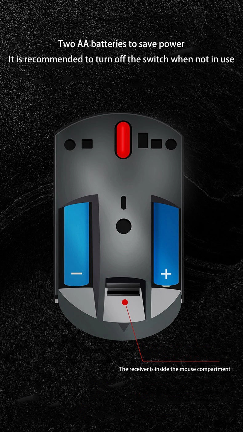 Lenovo ThinkPad Office Mouse Bluetooth + Wireless Dual-Mode Mouse, Ergonomic Wireless Office Mouse, 1200 DPI Portable Laptop Mouse
