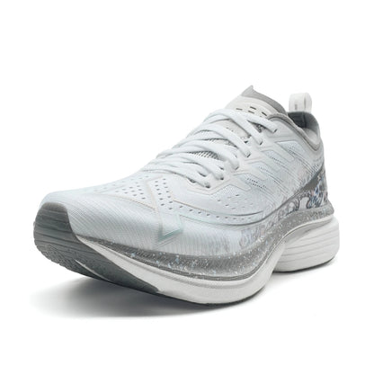 Xtep One Piece Model 3.0 Women Running Shoes 2025 Spring Comfortable Stability Cushion Rebound Racing Soft Sneakers 875218110031