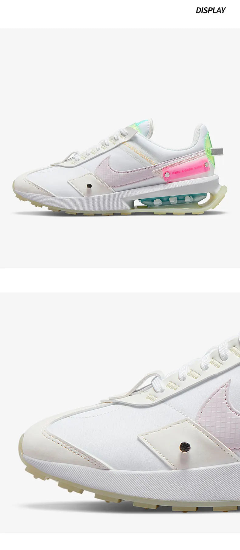 Nike genuine AIR MAX PRE-DAY esports women's running shoes DO2329-151