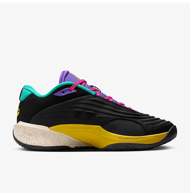 Nike Authentic JORDAN Mens Cushioning Lightweight Fashion Sports Basketball Shoes FQ1285-002