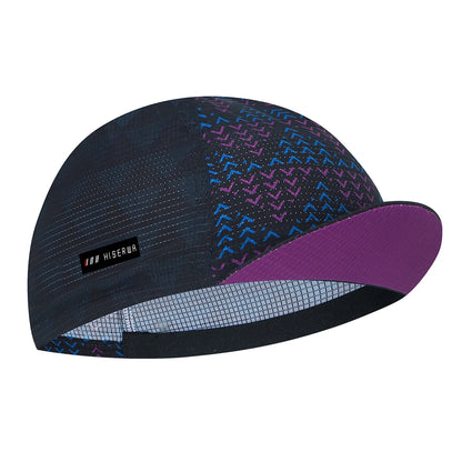 HISERWA Cappellino da ciclismo per uomo e donna, protezione solare, estivo, traspirante, sportivo, ad asciugatura rapida, cappellino da bicicletta, copricapo da ciclismo, Gorra Ciclismo