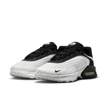 Nike Air Max Fire Low Top Lifestyle Running Shoes for Men Lightweight Stylish Sneakers Visible Air Bubble IR0819-101