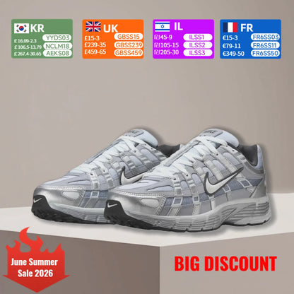 Nike P-6000 CNPT Performance-Laufschuhe Unisex – Fortschrittliche Dämpfung und Stabilität für Männer und Frauen IH4465-095