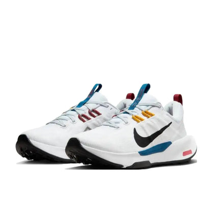 Nike Juniper Trail 2: Stylish, Comfortable, Lightweight, Durable Low-Top Running Shoes for Women – White DM0821-104