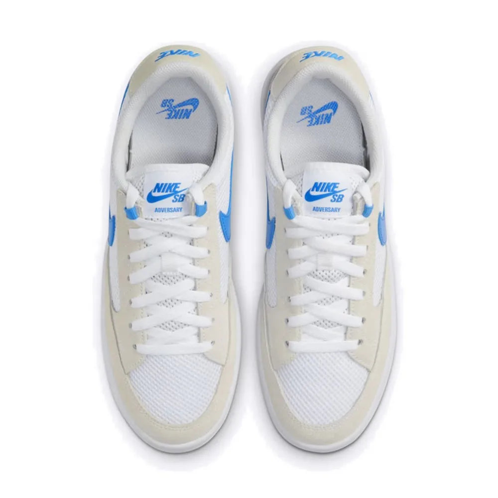 „Nike SB Adversary Premium“ Amortizacija Ilgalaikis palaikymas Lengvas dizainas Unisex riedlentininkų batai CJ0887-103
