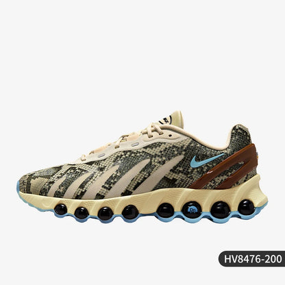 Nike Authentic Air Max Dn8 Men's Lightweight Cushioned Air Cushion Running Shoes HV8476-200
