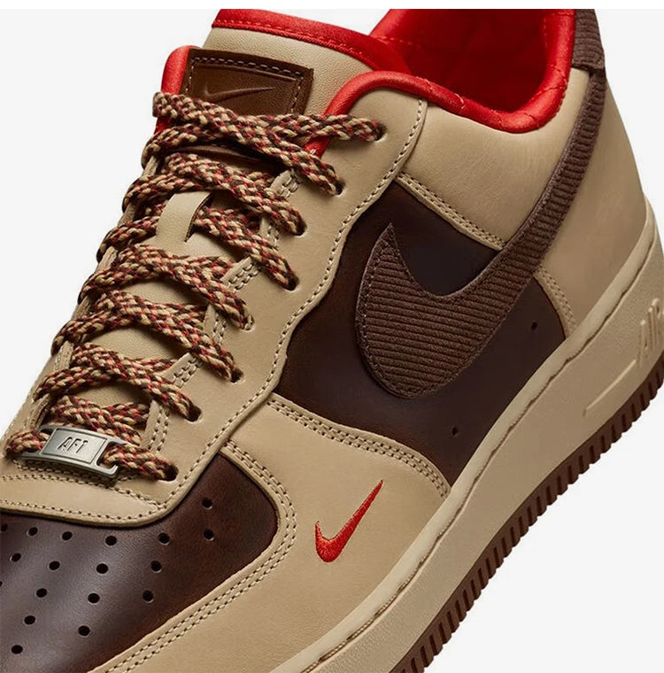 „Nike“ oficialūs „CUPSOLE“ vyriški retro lauko sportiniai bateliai su aplikacijomis, lengvi, HQ3447-222