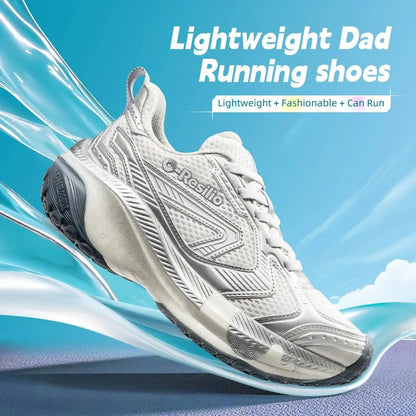 ONEMIX Baskets légères pour homme avec amorti, chaussures de sport et de course à amorti, chaussures décontractées pour femme, souples et élastiques 25216