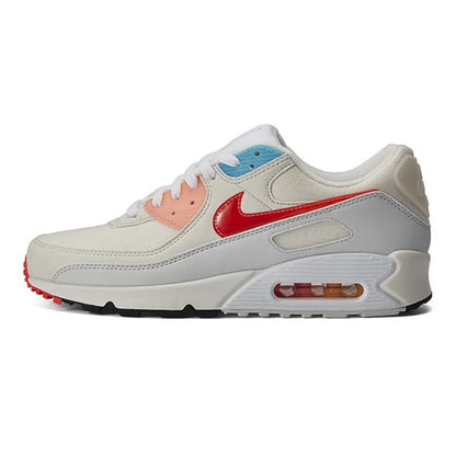 Nike Air Max 90 Herren-Laufschuhe – Air Max-Dämpfung, klassischer Retro-Stil, leicht und bequem für das tägliche Training DD8496-161