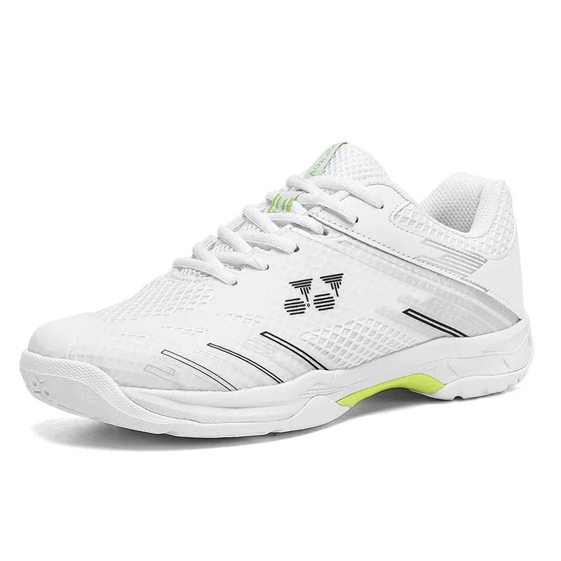 Professional Badminton Shoes Sneakers Mens Breathable Anti-slip Tennis Sport Shoes for Men Women Training Sneakers