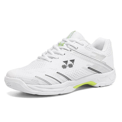 Professional Badminton Shoes Sneakers Mens Breathable Anti-slip Tennis Sport Shoes for Men Women Training Sneakers