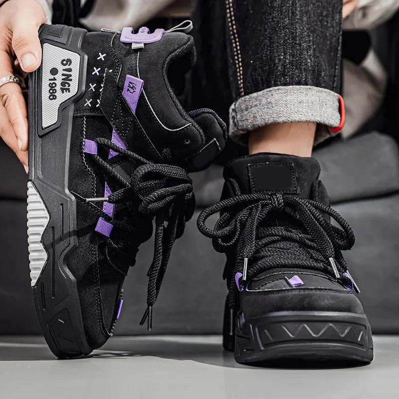 Chaussures pour hommes, baskets, tenis de luxe, chaussures décontractées pour hommes, chaussures de course respirantes, mocassins de mode, chaussures de course pour hommes