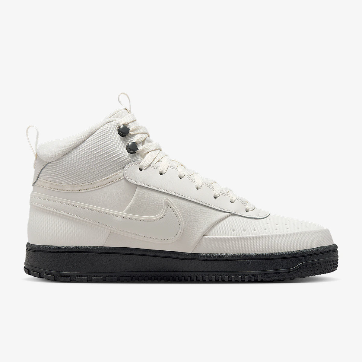 Scarpe sportive casual da uomo Nike Authentic Autumn Style, modello mid-top con lacci, DR7882-004