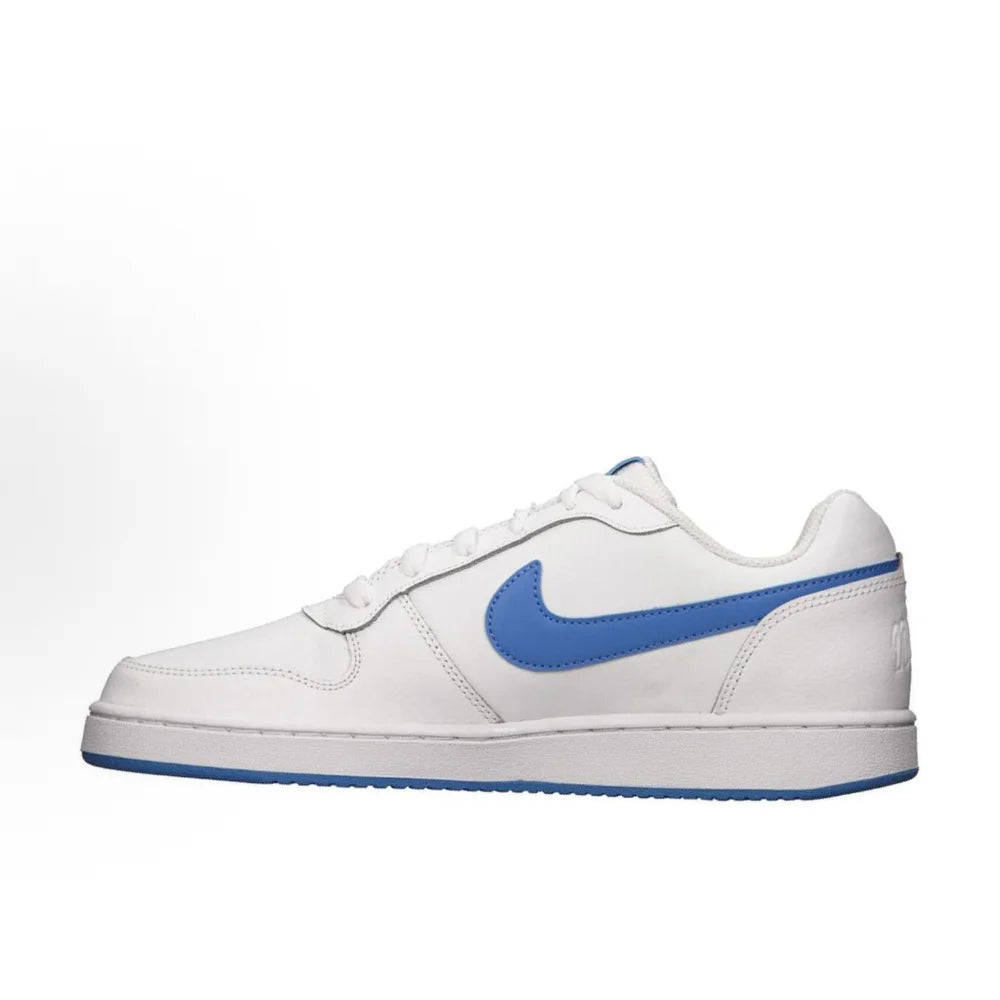 Nike Ebernon Low-Top Classic Comfort Slip-Resistant Cushioning Durable Everyday Unisex Skate Shoes AQ1775-003